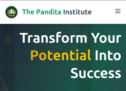 The Pandita Institute